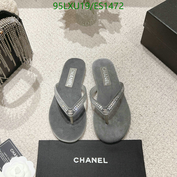 Chanel-Women Shoes Code: ES1472 $: 95USD