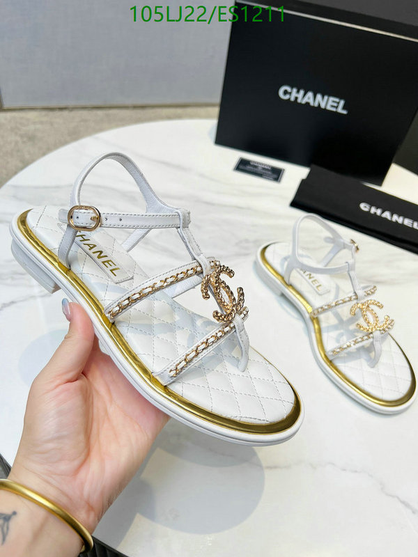 Chanel-Women Shoes Code: ES1211 $: 105USD