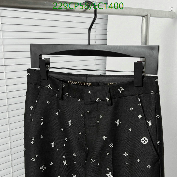 LV-Clothing Code: EC1400