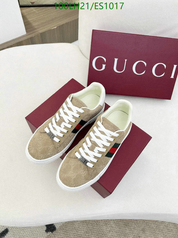 Gucci-Women Shoes Code: ES1017 $: 100USD