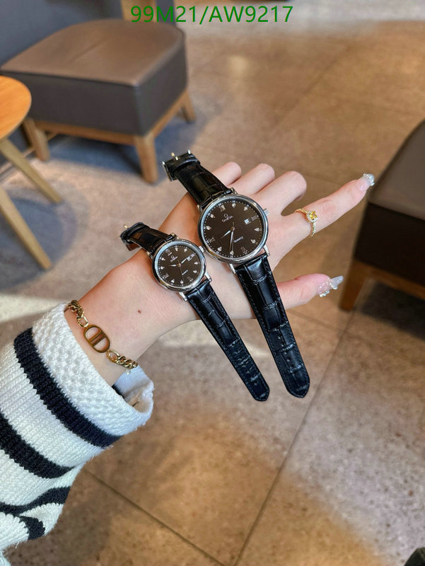 Omega-Watch(4A) Code: AW9217 $: 99USD