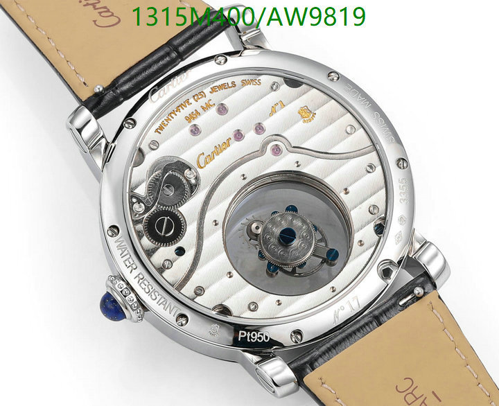 Cartier-Watch-Mirror Quality Code: AW9819 $: 1315USD