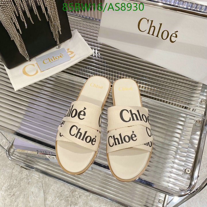 Chloe-Women Shoes Code: AS8930 $: 85USD