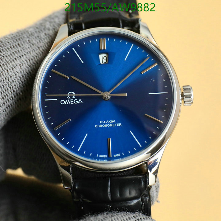 Omega-Watch-Mirror Quality Code: AW9882 $: 215USD