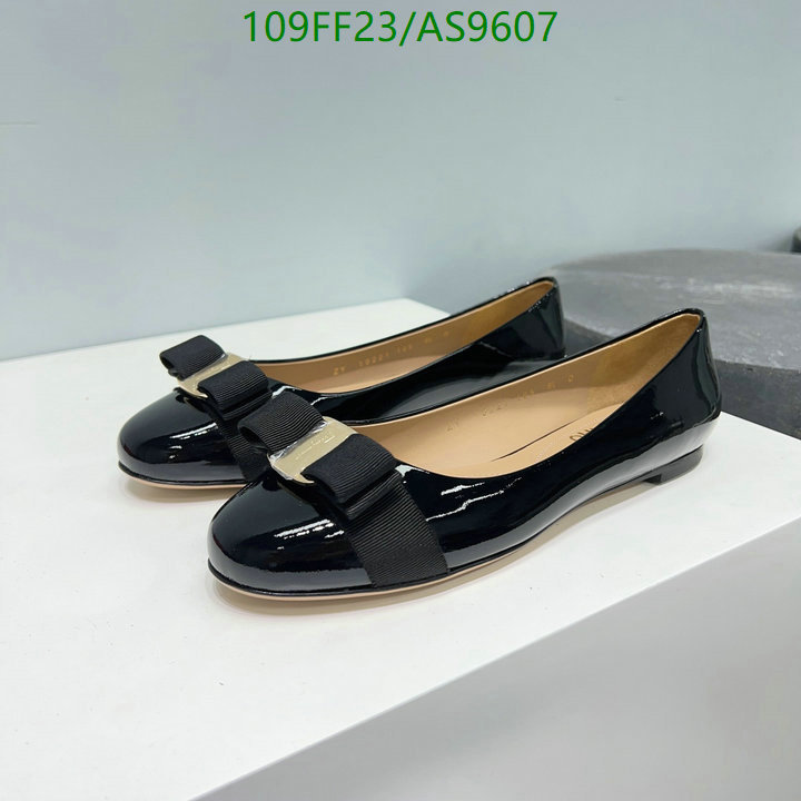 Ferragamo-Women Shoes Code: AS9607 $: 109USD