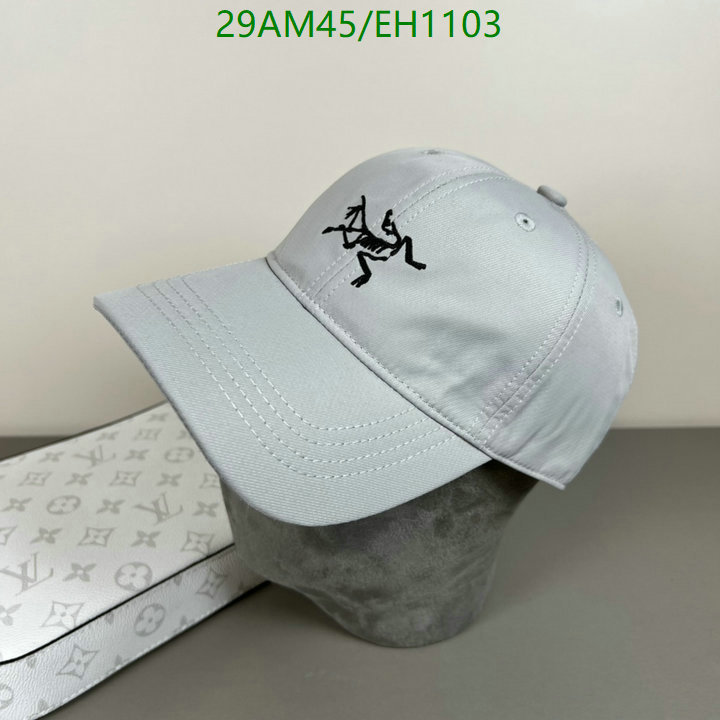 ARCTERYX-Cap(Hat) Code: EB1103 $: 29USD