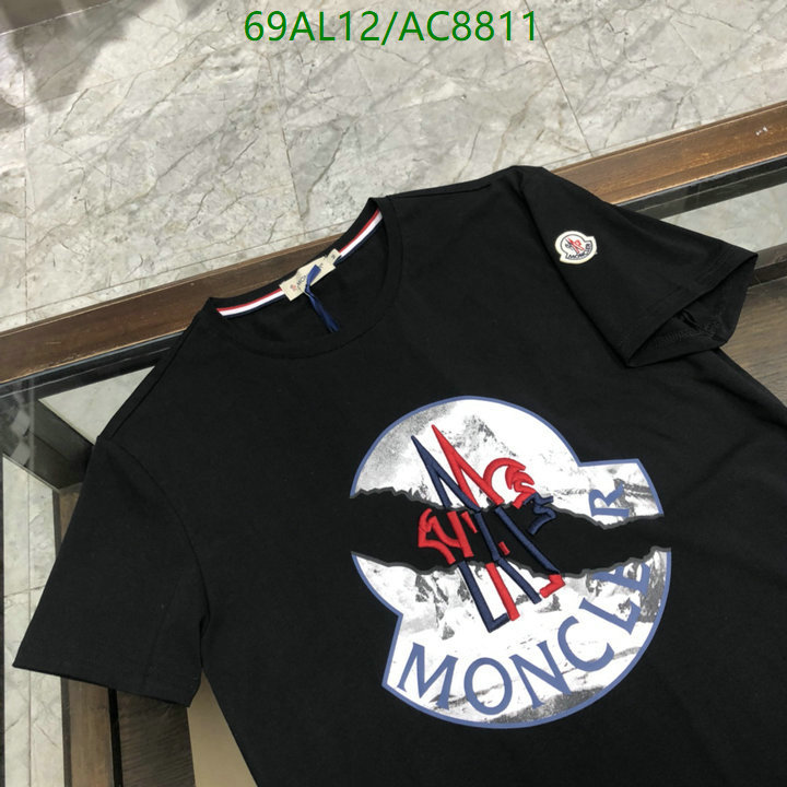 Moncler-Clothing Code: AC8811 $: 69USD