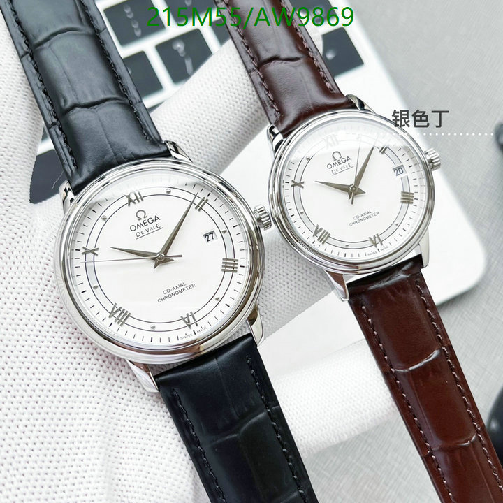 Omega-Watch-Mirror Quality Code: AW9869 $: 215USD