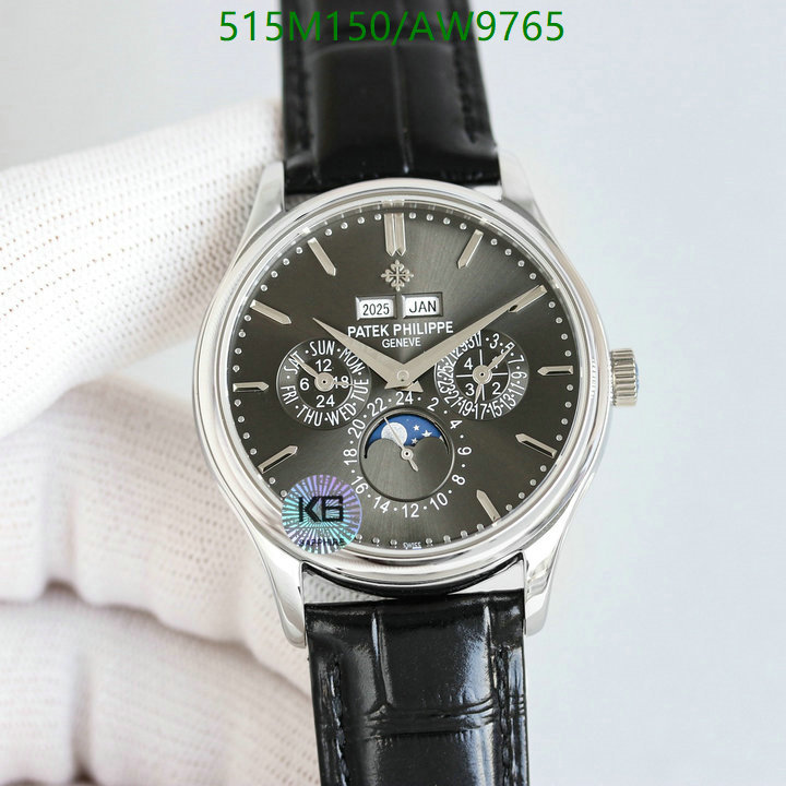 Patek Philippe-Watch-Mirror Quality Code: AW9765 $: 515USD