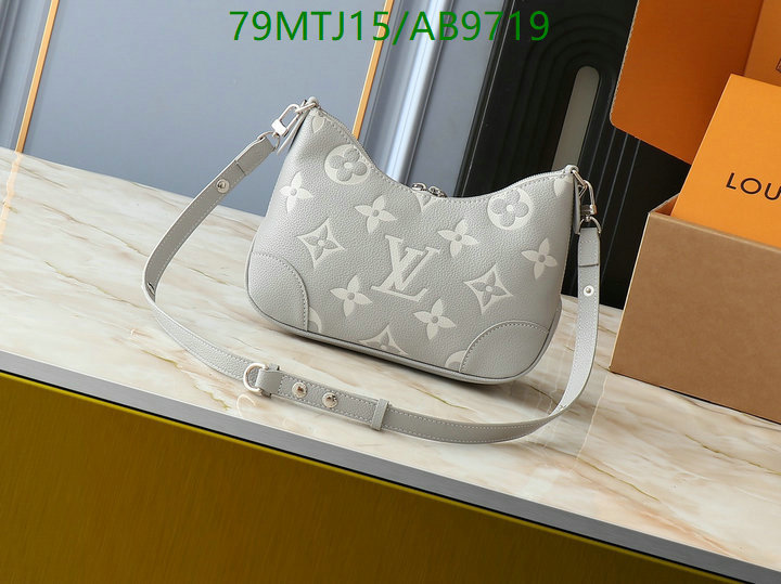 LV-Bag-4A Quality Code: AB9719 $: 79USD