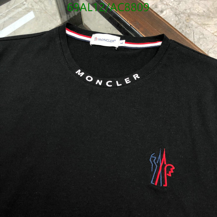 Moncler-Clothing Code: AC8809 $: 69USD