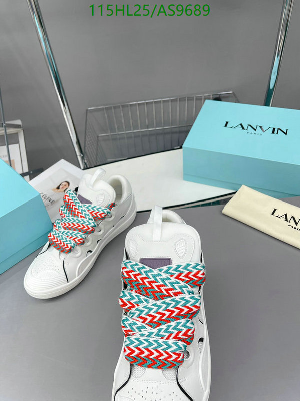 LANVIN-Women Shoes Code: AS9689 $: 115USD