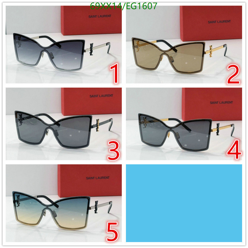 YSL-Glasses Code: EG1607 $: 69USD