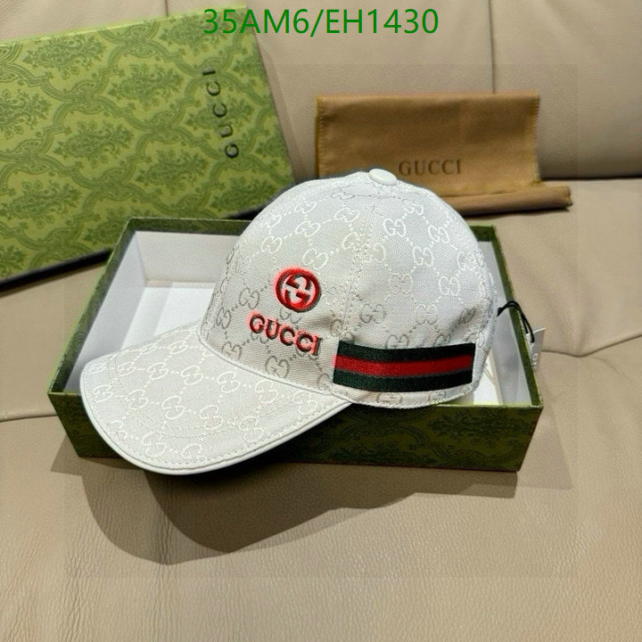 Gucci-Cap(Hat) Code: EH1430 $: 35USD