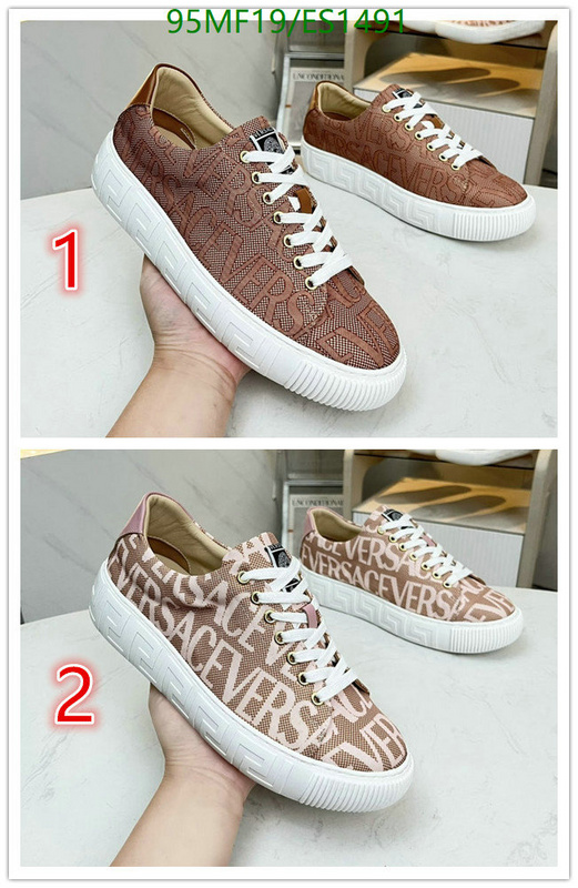Versace-Men shoes Code: ES1491 $: 95USD