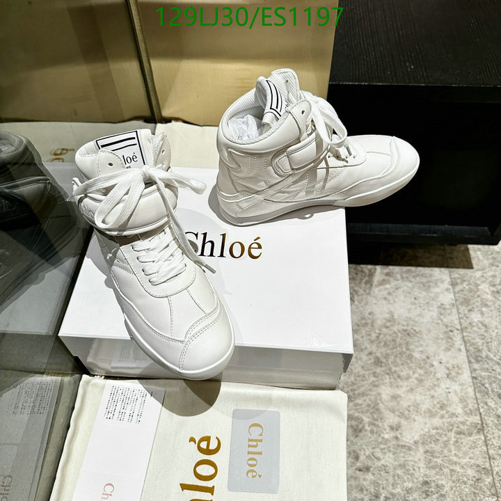 Chloe-Women Shoes Code: ES1197 $: 129USD