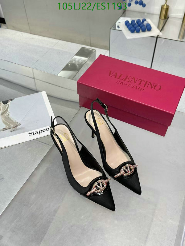 Valentino-Women Shoes Code: ES1193 $: 105USD
