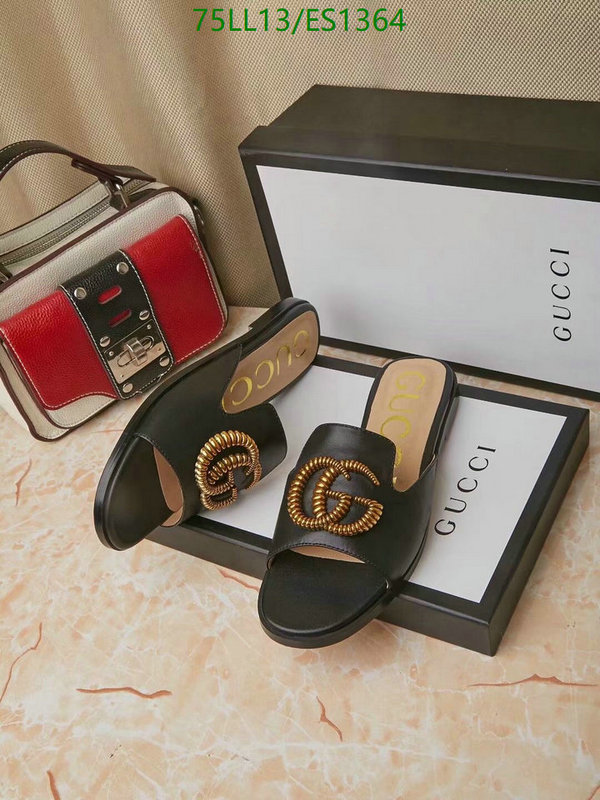 Gucci-Women Shoes Code: ES1364 $: 75USD