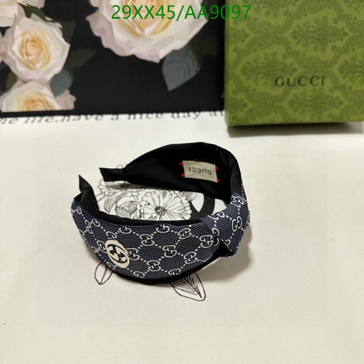 Gucci-Headband Code: AA9097 $: 29USD