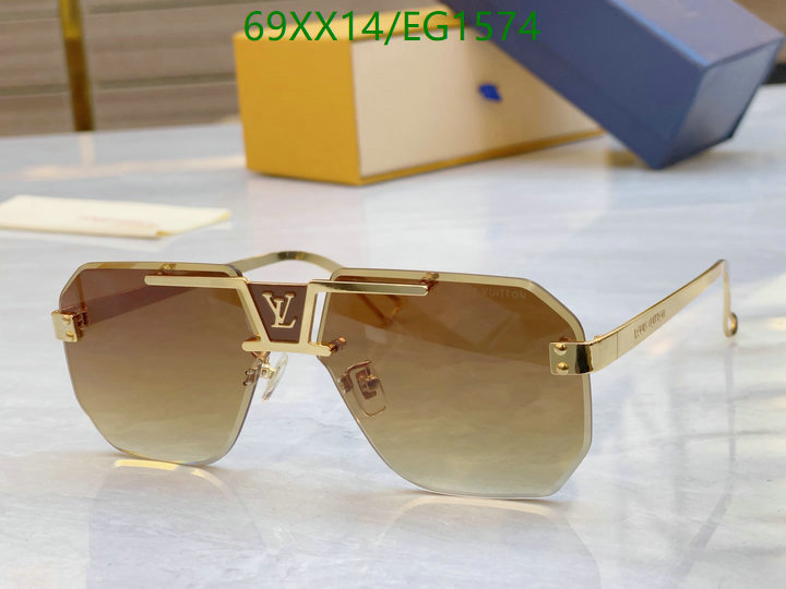 LV-Glasses Code: EG1574 $: 69USD