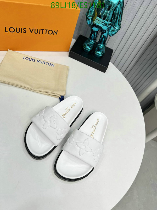 LV-Women Shoes Code: ES1181 $: 89USD