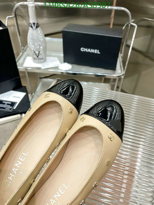 Chanel-Women Shoes Code: AS8907 $: 119USD