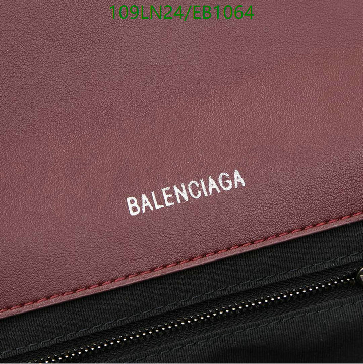 Balenciaga-Bag-4A Quality Code: EB1064 $: 109USD