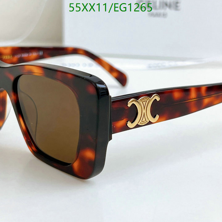 Celine-Glasses Code: EG1265 $: 55USD