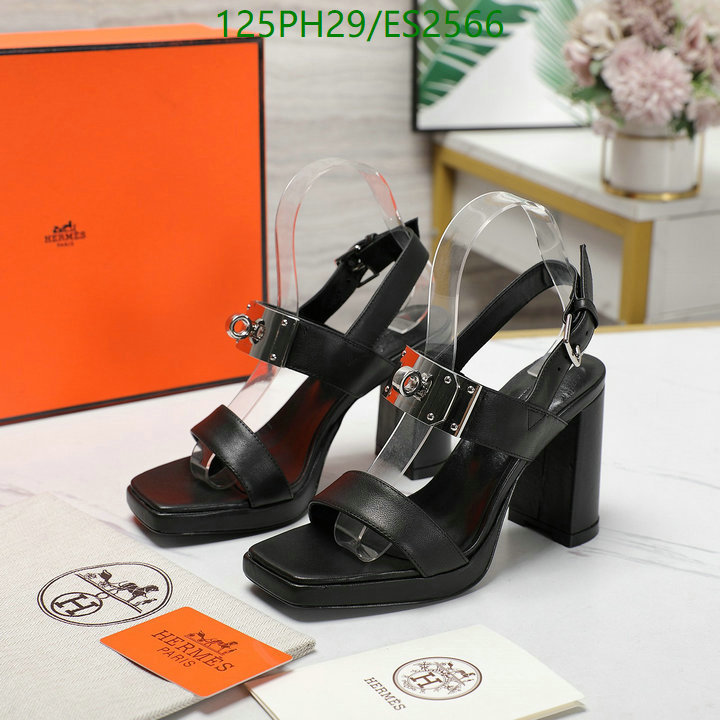 Hermes-Women Shoes Code: ES2566 $: 125USD