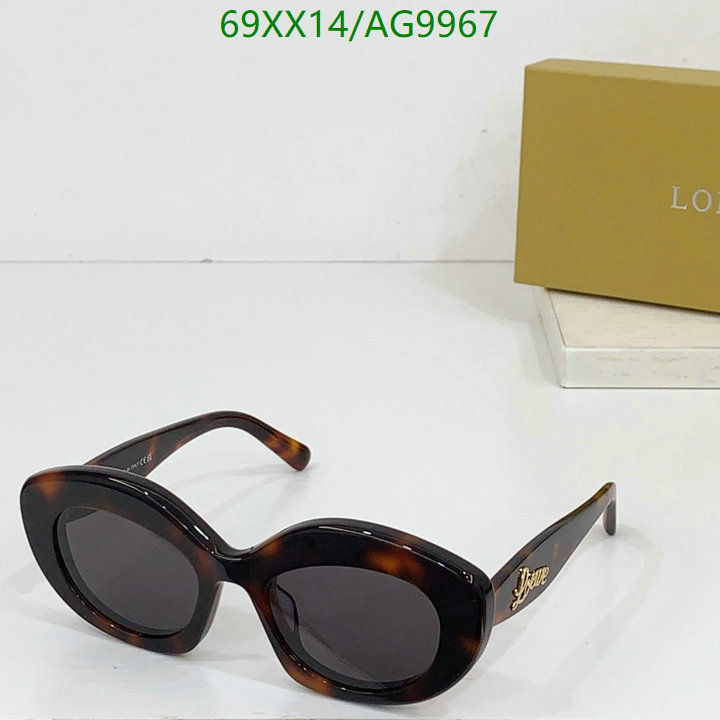 Loewe-Glasses Code: AG9967 $: 69USD