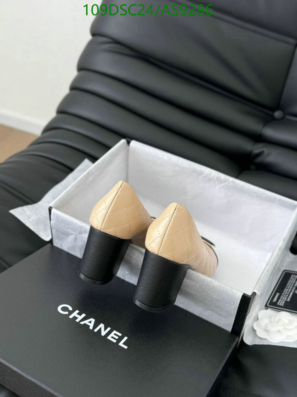 Chanel-Women Shoes Code: AS9296 $: 109USD