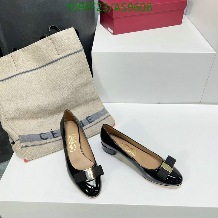 Ferragamo-Women Shoes Code: AS9608 $: 109USD