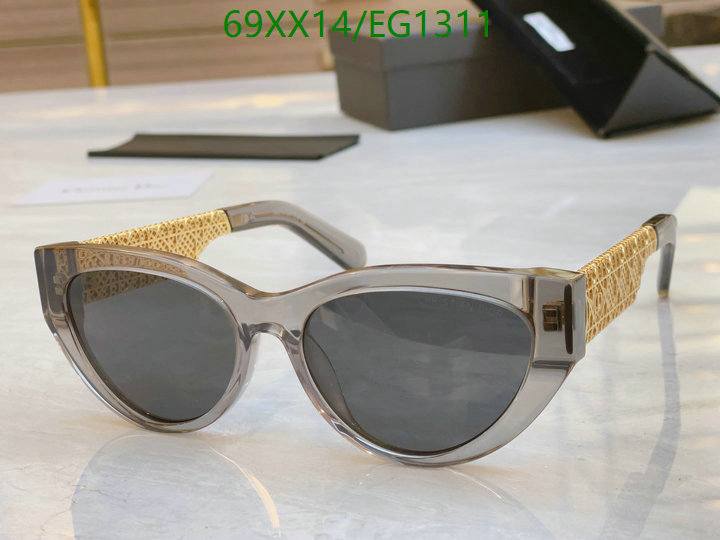 Dior-Glasses Code: EG1311 $: 69USD