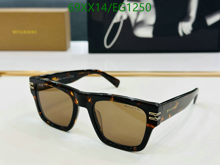 Bvlgari-Glasses Code: EG1250 $: 69USD