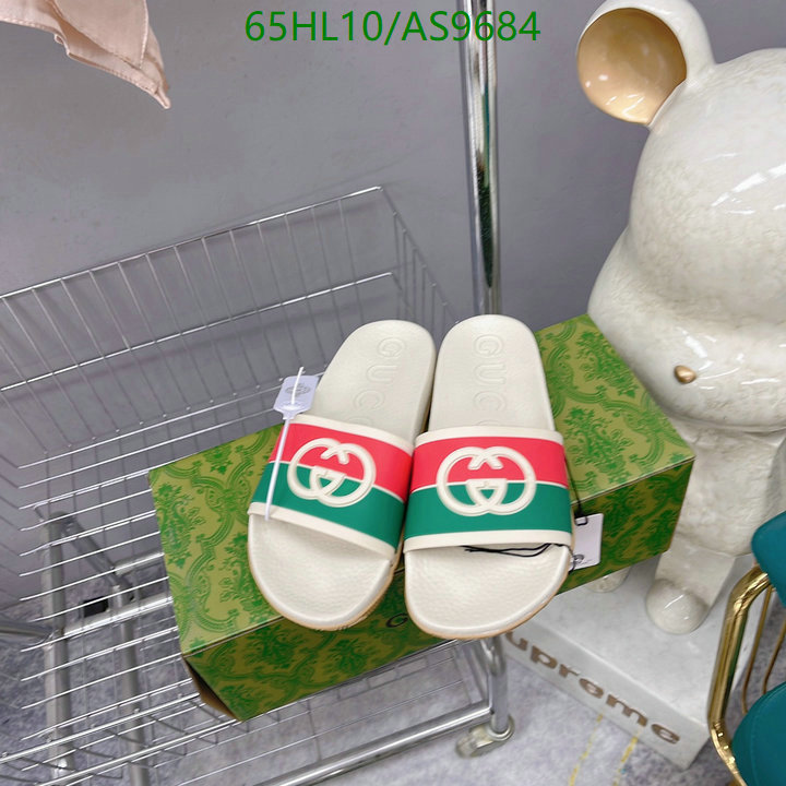 Gucci-Women Shoes Code: AS9684 $: 65USD