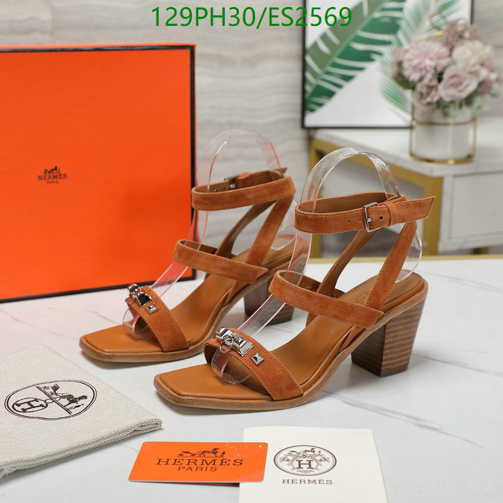 Hermes-Women Shoes Code: ES2569 $: 129USD