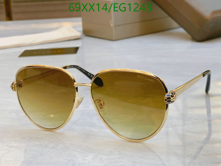 Bvlgari-Glasses Code: EG1243 $: 69USD