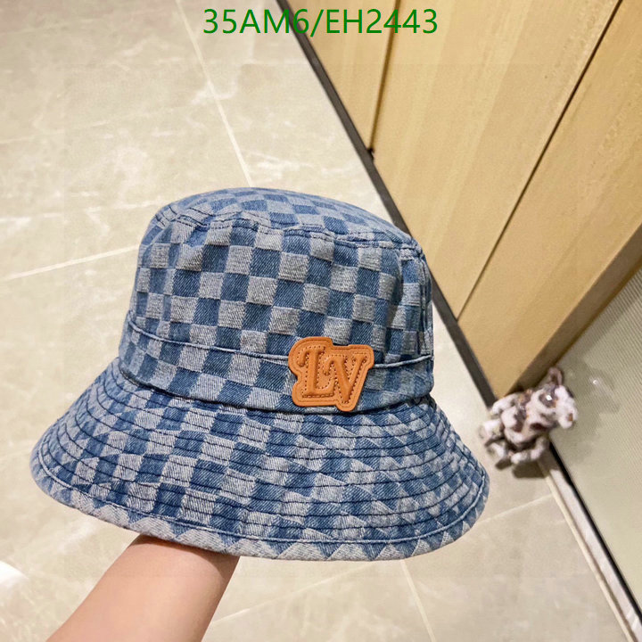 LV-Cap(Hat) Code: EH2443 $: 35USD