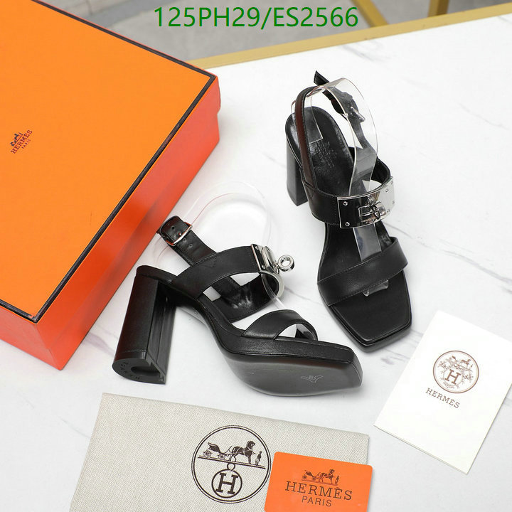 Hermes-Women Shoes Code: ES2566 $: 125USD