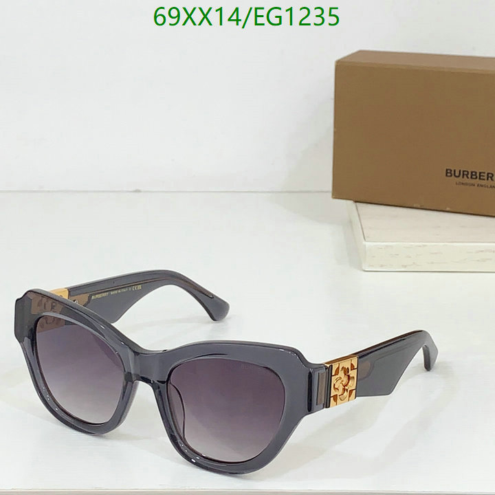 Burberry-Glasses Code: EG1235 $: 69USD