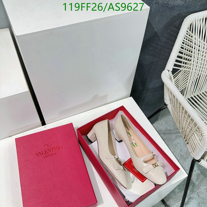 Valentino-Women Shoes Code: AS9627 $: 119USD