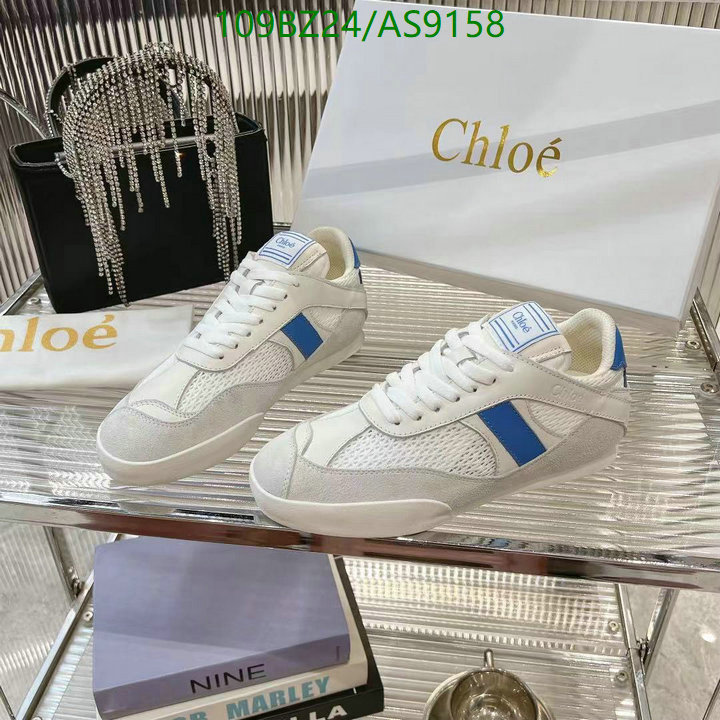 Chloe-Women Shoes Code: AS9158 $: 109USD