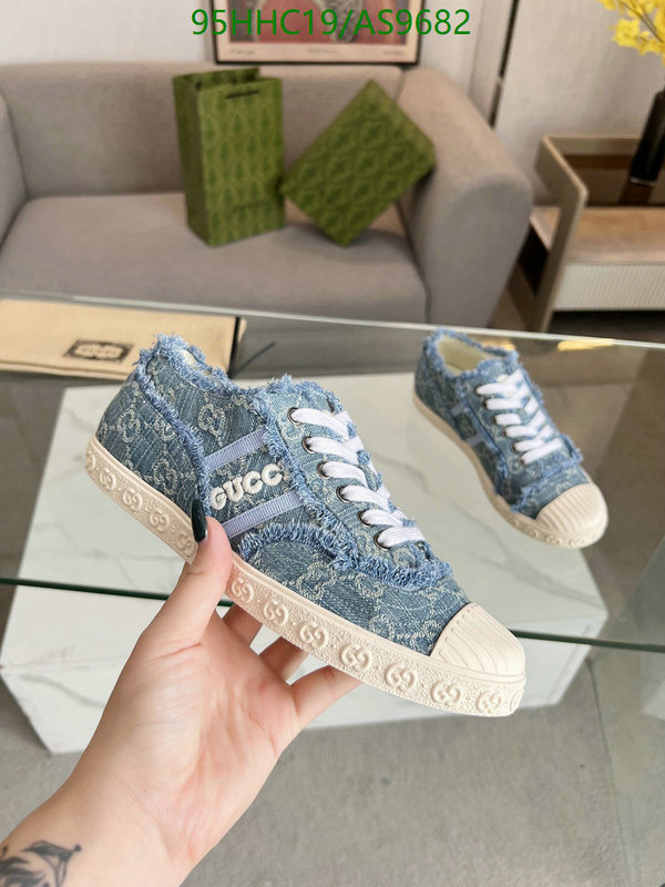 Gucci-Women Shoes Code: AS9682 $: 95USD