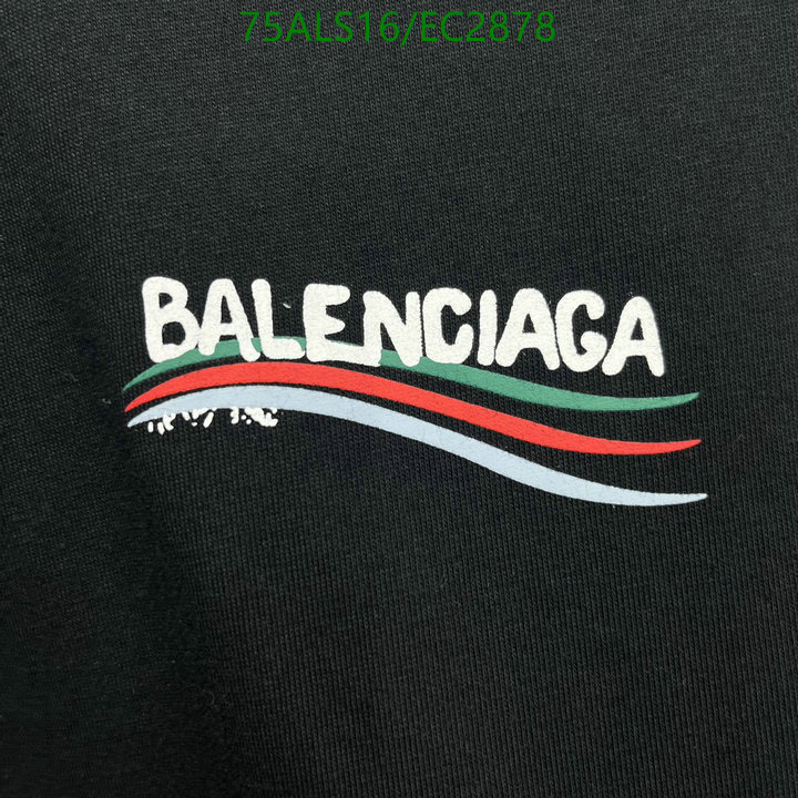 Balenciaga-Kids Clothing Code: EC2878 $: 75USD