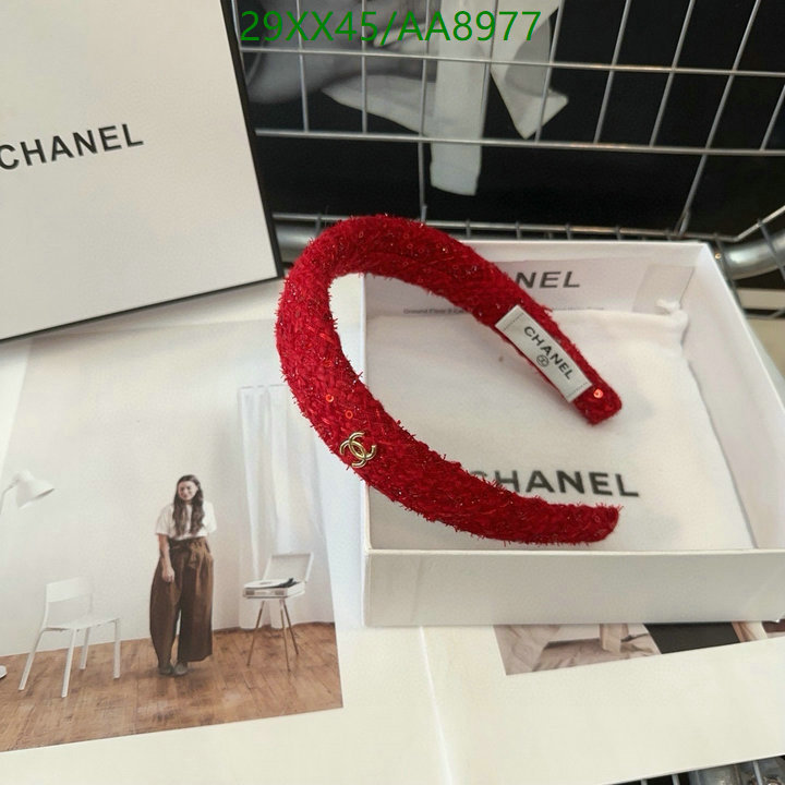 Chanel-Headband Code: AA8977 $: 29USD