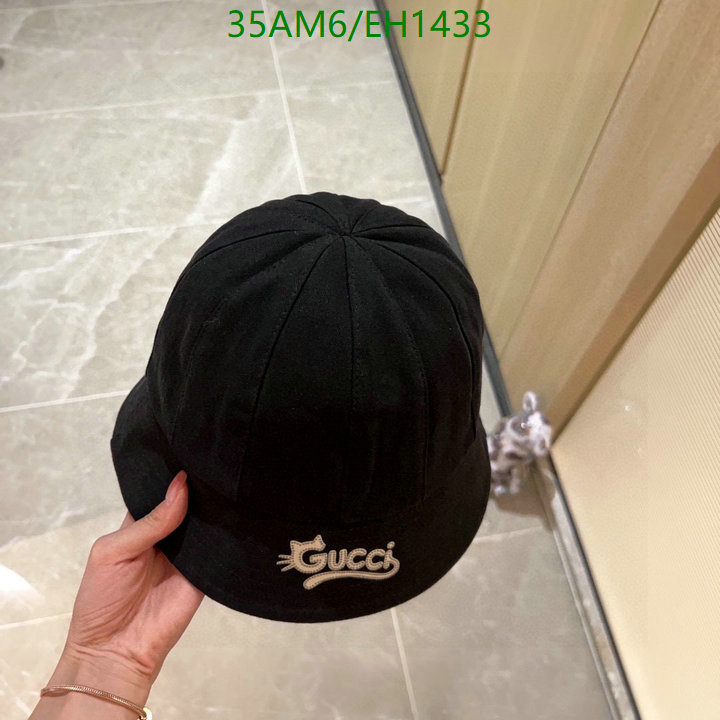 Gucci-Cap(Hat) Code: EH1433 $: 35USD