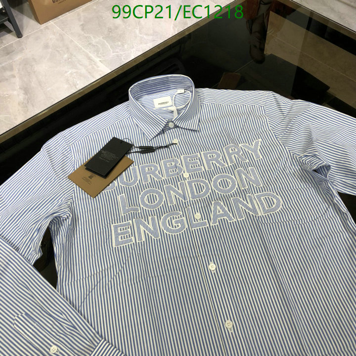 Burberry-Clothing Code: EC1218 $: 99USD