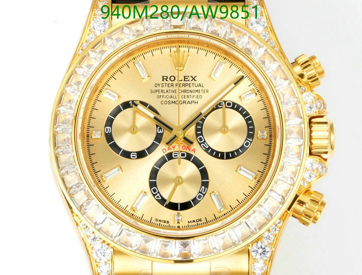 Rolex-Watch-Mirror Quality Code: AW9851 $: 940USD