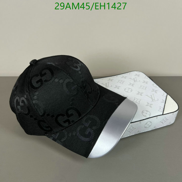 Gucci-Cap(Hat) Code: EH1427 $: 29USD