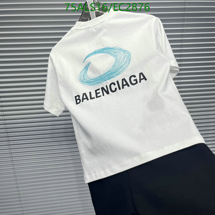 Balenciaga-Kids Clothing Code: EC2876 $: 75USD